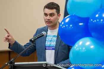 Jefferson Co. Democratic Party chair seeking Austin office - Beaumont Enterprise