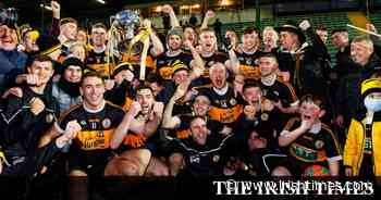 Austin Stacks see off Tralee rivals for 13th Kerry title - The Irish Times