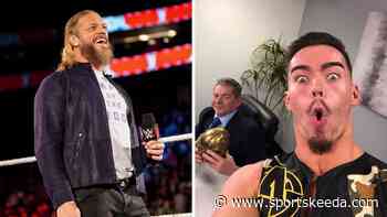 4 Wrestling rumors we hope are true and 3 we hope aren't: WWE's huge plans for Austin Theory, Edge's controversial backstage decision on RAW revealed? - Sportskeeda