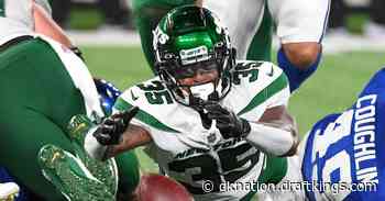 Ty Johnson, Austin Walker fantasy football start/sit advice: What to do with Jets RBs in Week 13 - DraftKings Nation