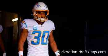 Austin Ekeler fantasy football start/sit advice: What to do with Chargers RB in Week 13 - DraftKings Nation