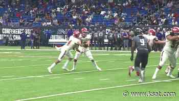 Austin Johnson vs. Fredericksburg - KSAT San Antonio