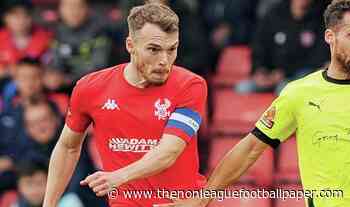 Kiddy fired by Austin power ahead of Shaymen FA Cup clash - The Non-League Football Paper - The Non-League Football Paper