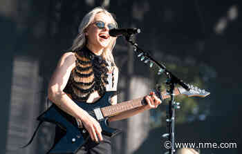 Watch Phoebe Bridgers’ ‘Austin City Limits’ performance of ‘I Know The End’ - NME.com