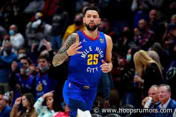 Nuggets' Austin Rivers, Bones Hyland Enter Protocols - hoopsrumors.com
