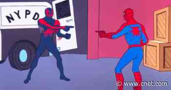 Spider-Man: Across the Spider-Verse leans on previous movie's post-credits scene     - CNET