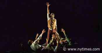 Exploring the Dimensions of Black Power at Alvin Ailey