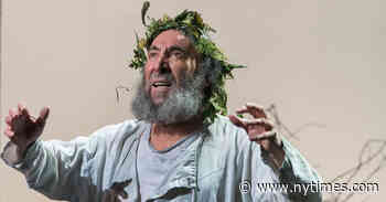 Antony Sher, Actor Acclaimed for His Versatility, Dies at 72