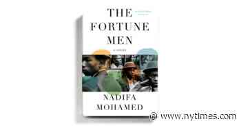 ‘The Fortune Men,’ a Novel That Remembers a Man Wrongly Sentenced to Death