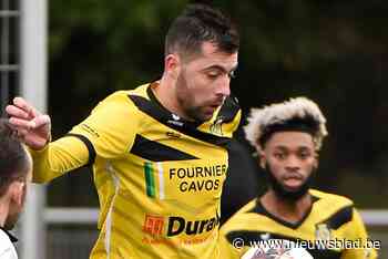 Alteron Balaj (Menen): “Weer verdienden we beter”