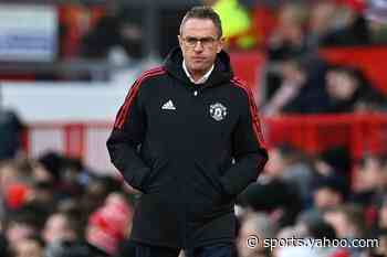 Rangnick starts Man Utd reign with win as Spurs cruise