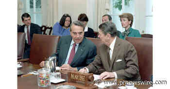 Statement by Fred Ryan, Chairman of the Board of the Ronald Reagan Presidential Foundation and Institute on the Death of Bob Dole