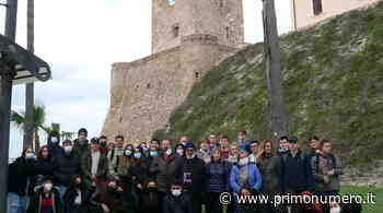 Studenti del progetto Erasmus visitano il Borgo di Termoli - Primonumero