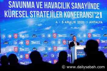 Turkish defense, aerospace industry exports quadrupled in decade | Daily Sabah - Daily Sabah