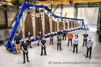 Composites end markets: Aerospace (2022) - CompositesWorld