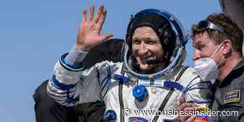 How to Turn Tech, Engineering Skills Into Lucrative Aerospace Career - Business Insider