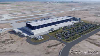 Gulfstream Aerospace to Build Sustainable Aircraft Service Center in Mesa, Ariz. - Engineering News-Record