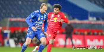 Salzburg und Klagenfurt siegen, Admira ärgert Sturm - Heute.at