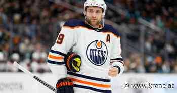 Kraken siegen 4:3 - Topstar Draisaitl verliert sein 500. NHL-Spiel - Krone.at