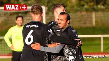 Wojwod: VfB Bottrop muss nicht immer glänzen, aber siegen - Westdeutsche Allgemeine Zeitung