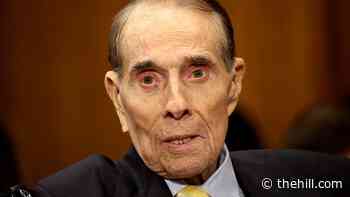 Biden on Bob Dole: 'among the greatest of the Greatest Generation'