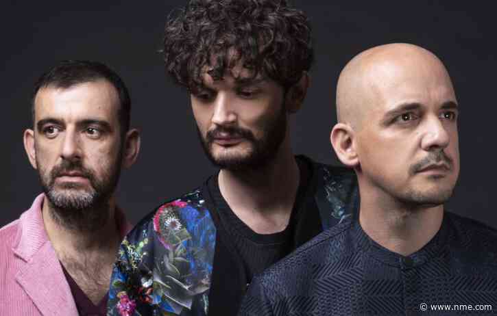Moderat confirm London show at Alexandra Palace in 2022
