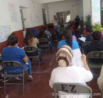Da certeza jurídica Registro Civil a familias de Emiliano Zapata - RadioFormula Morelos