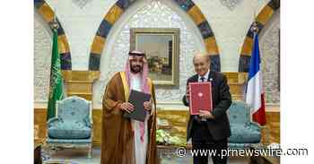 Royal Commission for AlUla signs four strategic agreements as French President Emmanuel Macron visits KSA