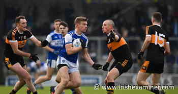Austin Stacks' Star on the rise as Kieran Donaghy denies his old pal across the Tralee divide - Irish Examiner