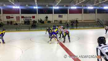 Hockey in line: Mc Control Diavoli Vicenza batte Invicta Modena per 12-1 e passa il turno di Coppa Italia - VicenzaToday