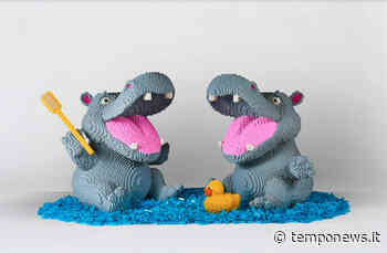 Brick Art, a Modena la mostra realizzata coi mattoncini Lego - COOPERATIVA RADIO BRUNO srl