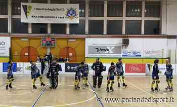 Hockey - La Symbol Amatori Modena 1945 torna alla vittoria: battuto 3-2 Hockey Bassano - Parlando di Sport