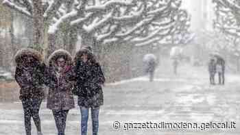 Rischio gelo e neve per il ponte dell'Immacolata - La Gazzetta di Modena