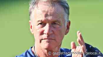 Mayer: «Squadra, pubblico e un grande mister: Modena ora ha tutto» - La Gazzetta di Modena