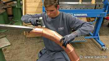 Handwerkskammer Ulm bei Nachwuchswettbewerb erfolgreich - SWR