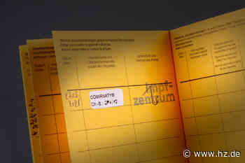 Corona in Ulm, Dillingen und Aalen: Gefälschte Impfausweise und gefrustete Marktbeschicker - Heidenheimer Zeitung