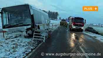 19-Jährige stirbt bei Unfall bei Weißenhorn: Wie gehen die Einsatzkräfte damit um? - Augsburger Allgemeine