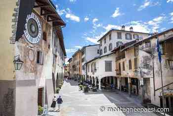 Clusone, la città dei balocchi - Montagne & Paesi - Montagne & Paesi