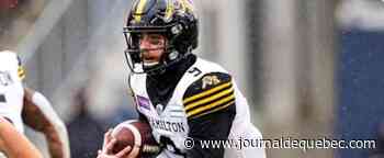 Les Tiger-Cats sont de retour à la coupe Grey