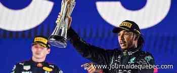GP d’Arabie saoudite : Lewis Hamilton victorieux