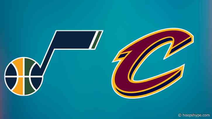 Utah Jazz vs. Cleveland Cavaliers: Play-by-play, highlights and reactions