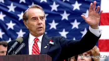 Bob Dole, longtime U.S. senator and frequent presidential hopeful, dead at 98