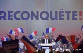 "La France est de retour", lance Zemmour à son premier meeting, marqué par des violences