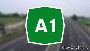 Colleferro – Chiusure notturne del casello autostradale per lavori di manutenzione - TG24.info