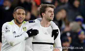 Marcelo Bielsa hails striker Patrick Bamford after substitute salvages point for Leeds