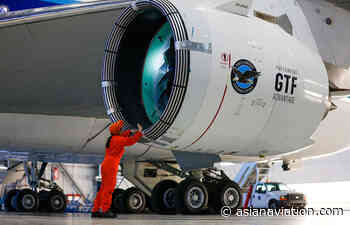 Pratt & Whitney introduces GTF Advantage for Airbus A320neo - Asian Aviation