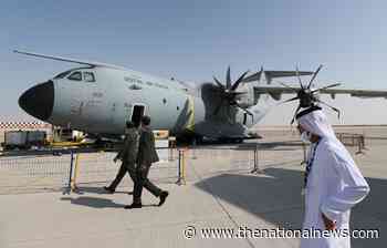 Airport Show 2022 to be held next May in Dubai as aviation sector continues to recover - The National