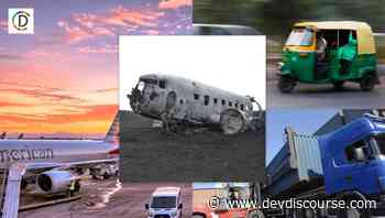 Future of commercial aviation in focus at Emirates Pavilion at Dubai Expo - Devdiscourse