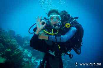 Podcast over duiksport haalt brons: “Grote kleppers achter ons gelaten” - Gazet van Antwerpen