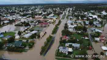 'In a red spot': Inglewood businesses not covered for flood insurance count damage in clean-up